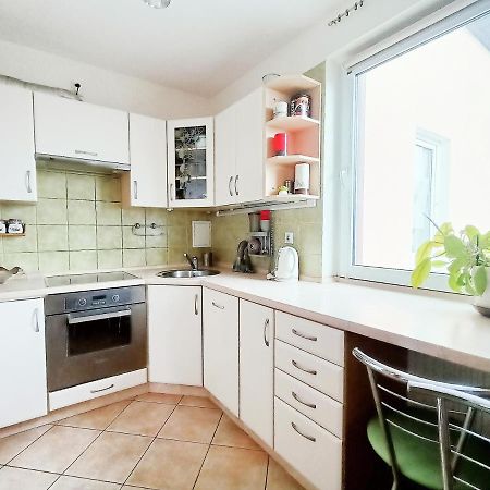 Apartament Na Srebrnej オルシュティン エクステリア 写真
