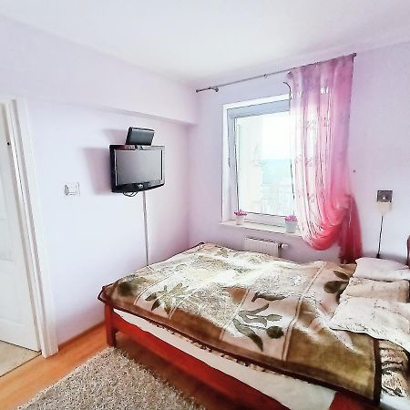 Apartament Na Srebrnej オルシュティン エクステリア 写真