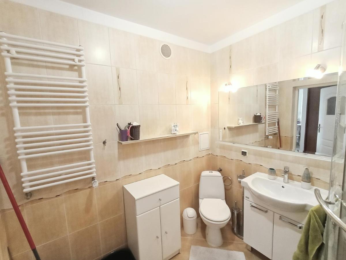 Apartament Na Srebrnej オルシュティン エクステリア 写真