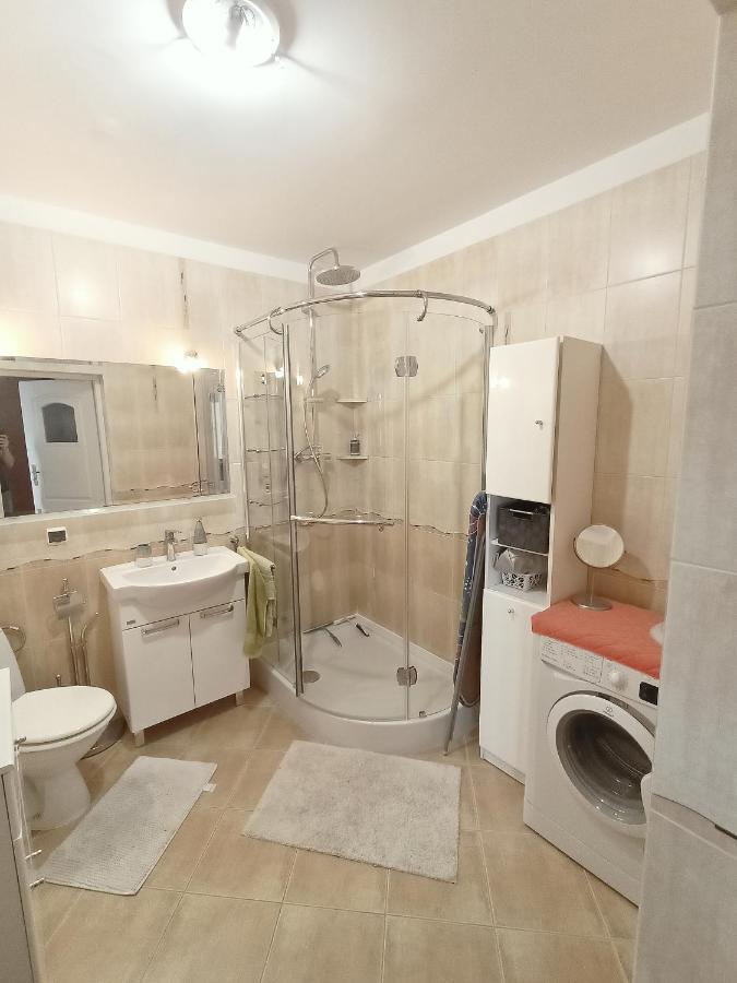 Apartament Na Srebrnej オルシュティン エクステリア 写真