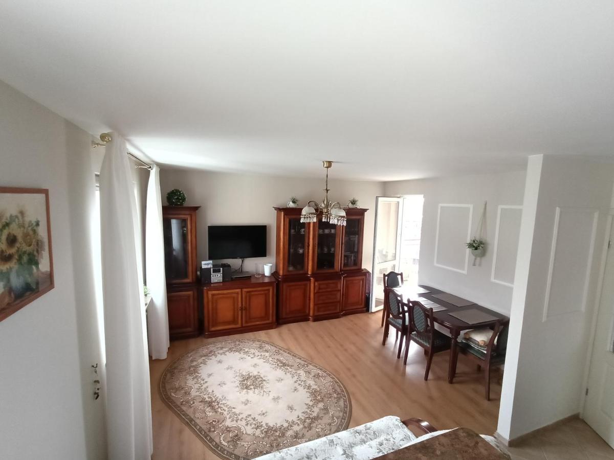 Apartament Na Srebrnej オルシュティン エクステリア 写真